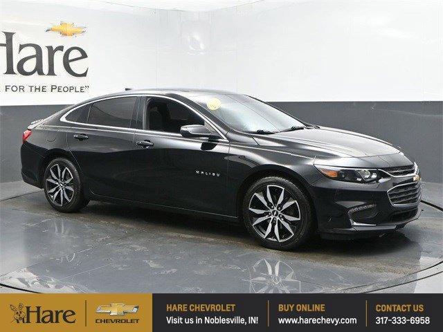 used 2017 Chevrolet Malibu car, priced at $13,976