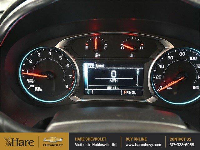 used 2017 Chevrolet Malibu car, priced at $13,976