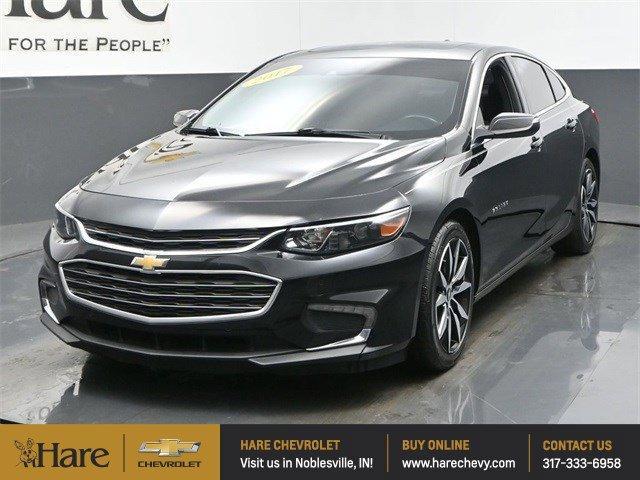 used 2017 Chevrolet Malibu car, priced at $13,976