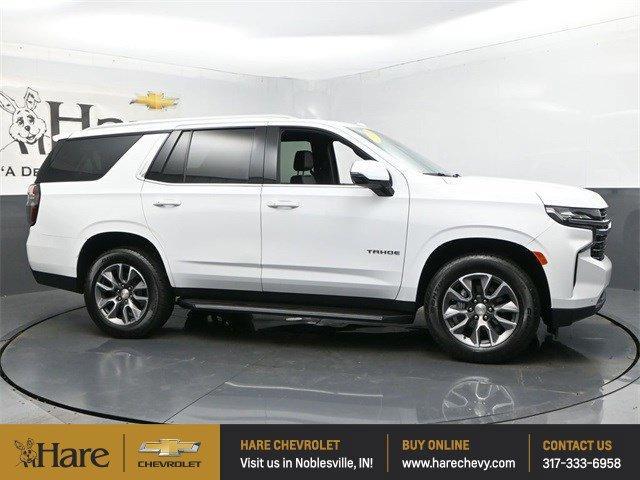 used 2023 Chevrolet Tahoe car, priced at $55,554