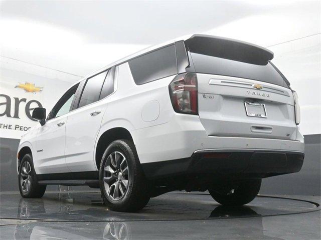 used 2023 Chevrolet Tahoe car, priced at $55,554