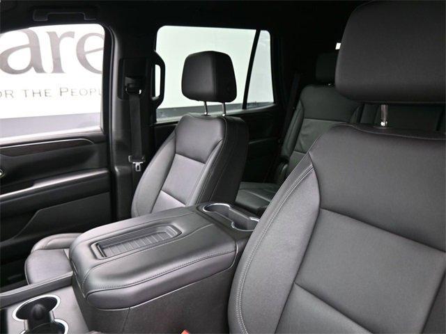 used 2023 Chevrolet Tahoe car, priced at $55,554