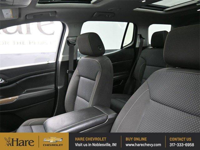 used 2021 GMC Acadia car, priced at $23,711