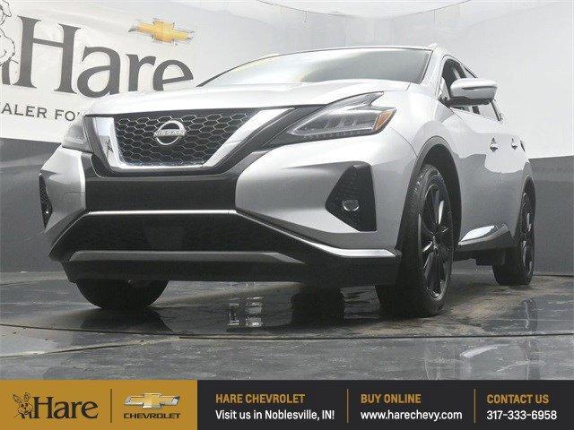 used 2023 Nissan Murano car, priced at $25,754