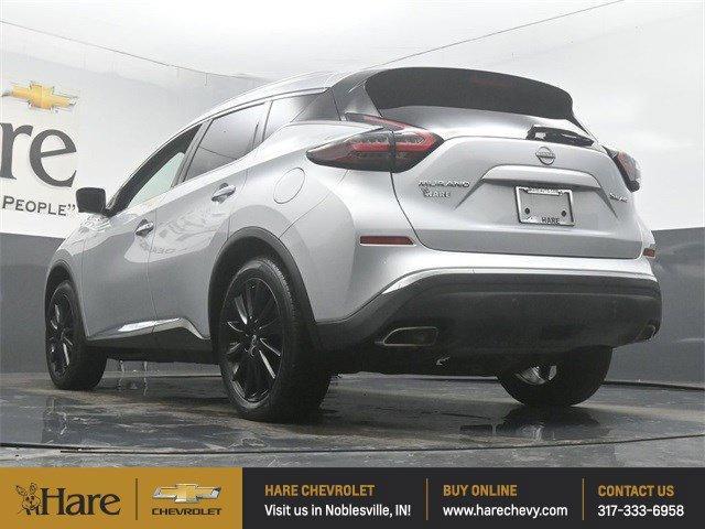 used 2023 Nissan Murano car, priced at $25,754