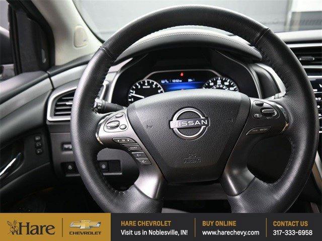 used 2023 Nissan Murano car, priced at $25,754