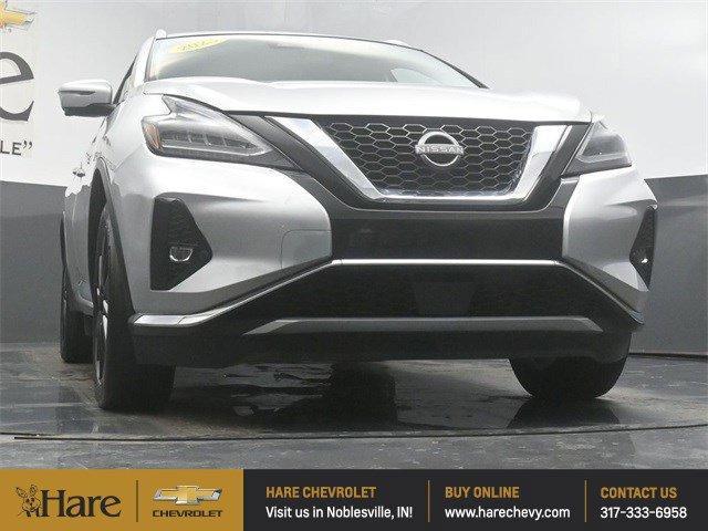 used 2023 Nissan Murano car, priced at $25,754