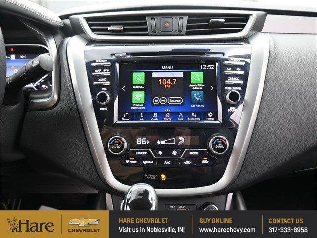 used 2023 Nissan Murano car, priced at $25,754