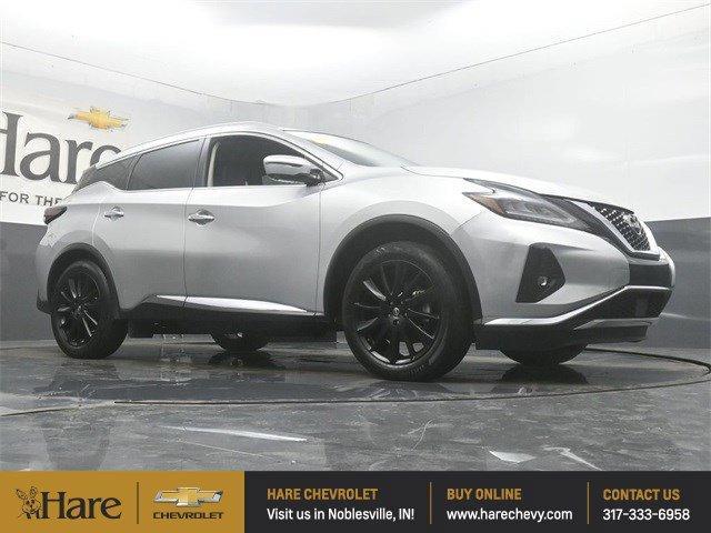 used 2023 Nissan Murano car, priced at $25,754