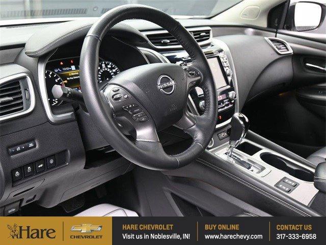 used 2023 Nissan Murano car, priced at $25,754