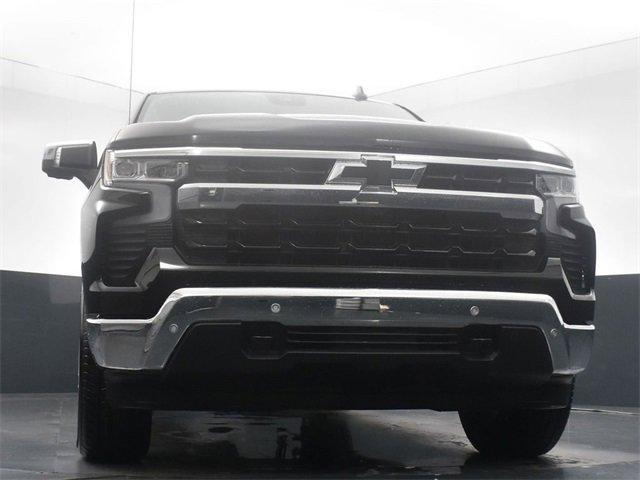 new 2024 Chevrolet Silverado 1500 car, priced at $52,436