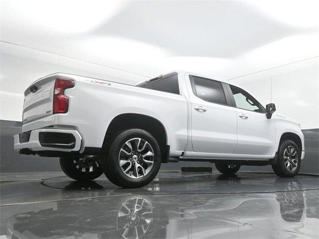 new 2025 Chevrolet Silverado 1500 car, priced at $56,100