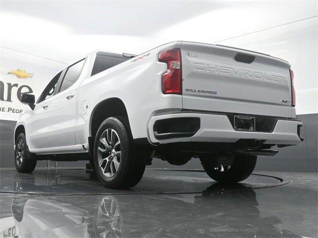 new 2025 Chevrolet Silverado 1500 car, priced at $56,100