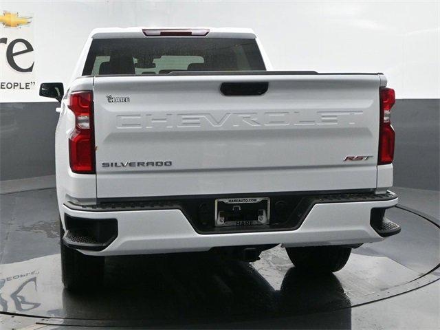 new 2025 Chevrolet Silverado 1500 car, priced at $56,100