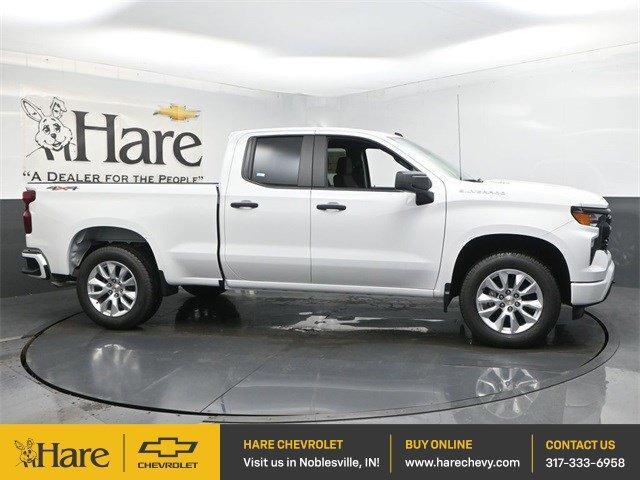 new 2025 Chevrolet Silverado 1500 car, priced at $44,491