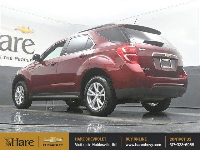 used 2017 Chevrolet Equinox car, priced at $11,455