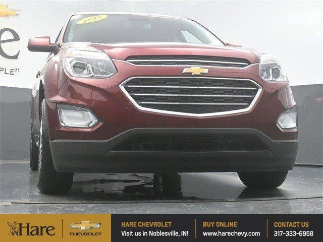 used 2017 Chevrolet Equinox car, priced at $11,455