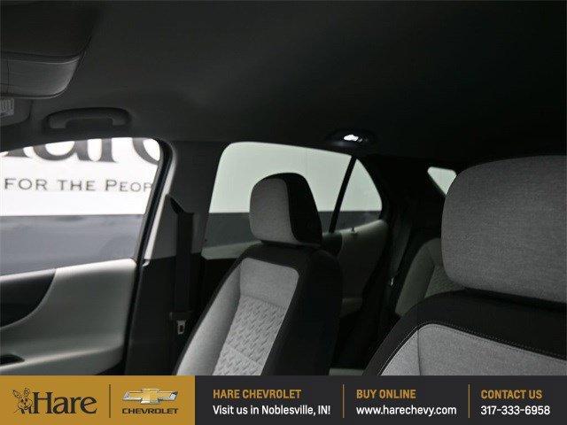 used 2023 Chevrolet Equinox car, priced at $21,987