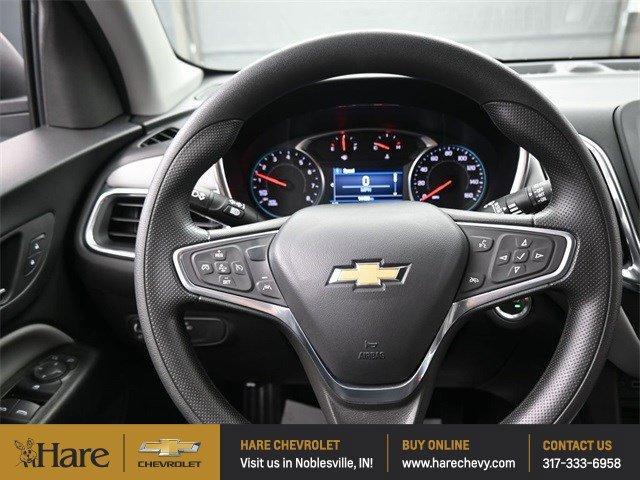 used 2023 Chevrolet Equinox car, priced at $21,987