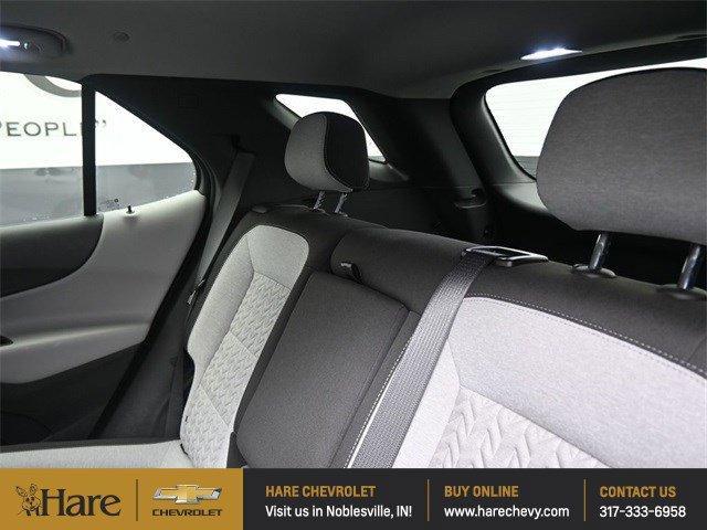 used 2023 Chevrolet Equinox car, priced at $21,987