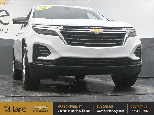 used 2023 Chevrolet Equinox car, priced at $21,987