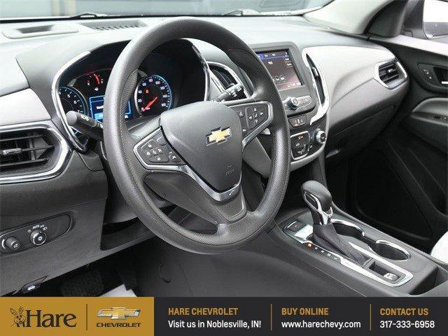 used 2023 Chevrolet Equinox car, priced at $21,987