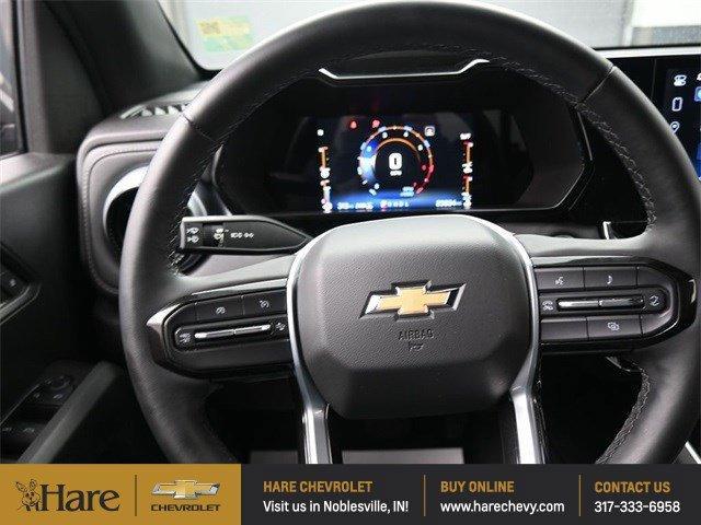 used 2023 Chevrolet Colorado car, priced at $34,971