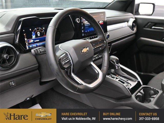 used 2023 Chevrolet Colorado car, priced at $34,971
