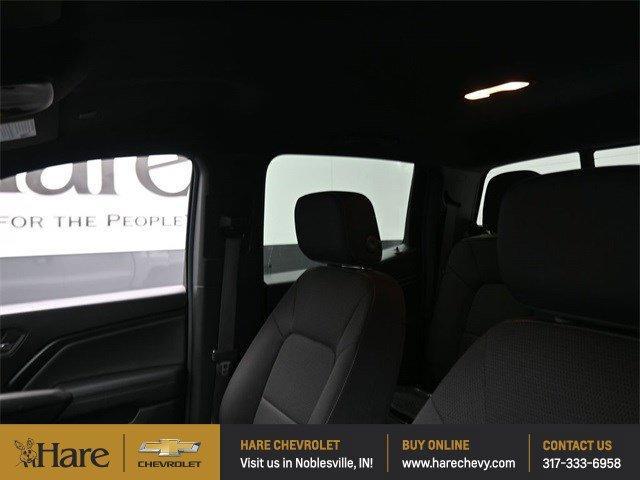 used 2023 Chevrolet Colorado car, priced at $34,971