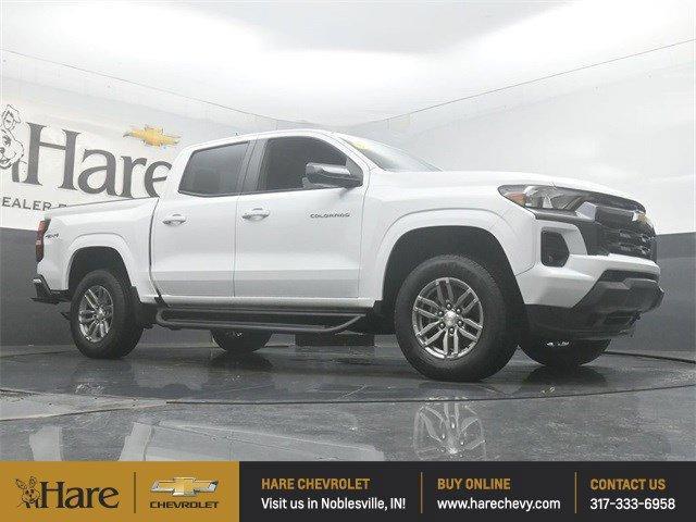 used 2023 Chevrolet Colorado car, priced at $34,971