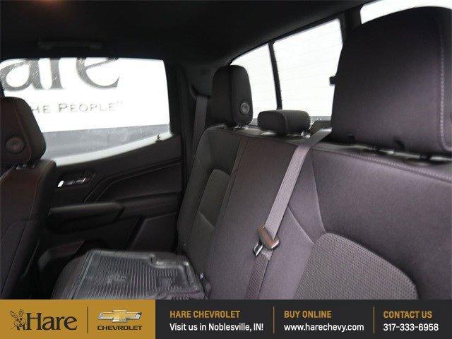 used 2023 Chevrolet Colorado car, priced at $34,971
