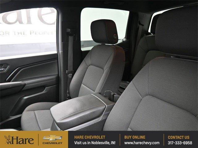used 2023 Chevrolet Colorado car, priced at $34,971