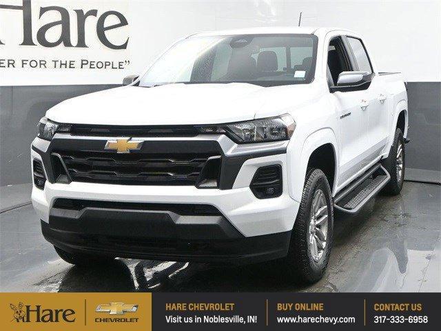 used 2023 Chevrolet Colorado car, priced at $34,971