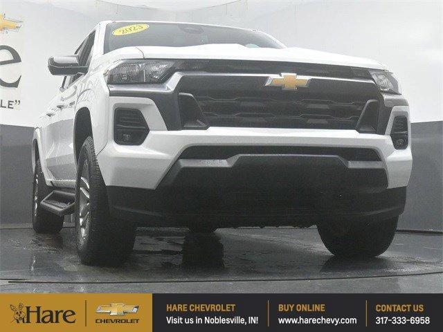 used 2023 Chevrolet Colorado car, priced at $34,971