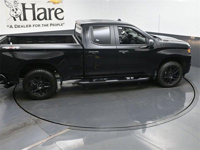 new 2025 Chevrolet Silverado 1500 car, priced at $44,947