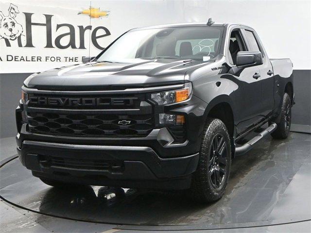 new 2025 Chevrolet Silverado 1500 car, priced at $44,947