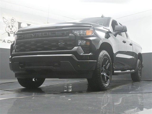new 2025 Chevrolet Silverado 1500 car, priced at $44,947