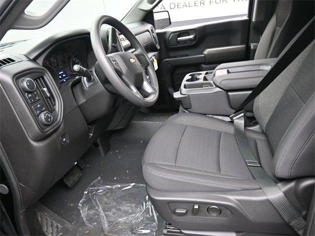 new 2025 Chevrolet Silverado 1500 car, priced at $44,947