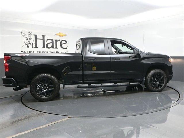 new 2025 Chevrolet Silverado 1500 car, priced at $44,947
