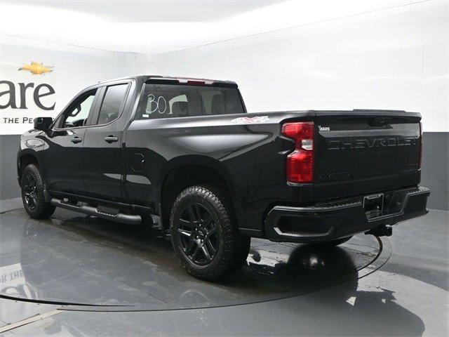 new 2025 Chevrolet Silverado 1500 car, priced at $44,947
