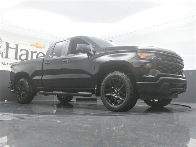 new 2025 Chevrolet Silverado 1500 car, priced at $44,947