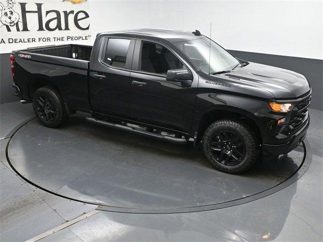 new 2025 Chevrolet Silverado 1500 car, priced at $44,947