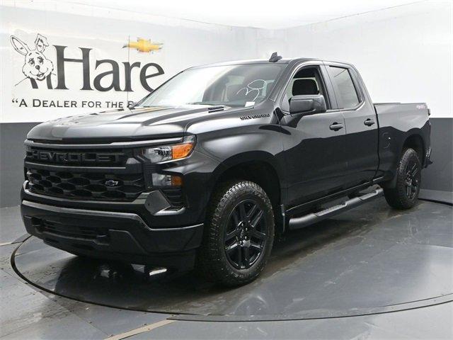 new 2025 Chevrolet Silverado 1500 car, priced at $44,947