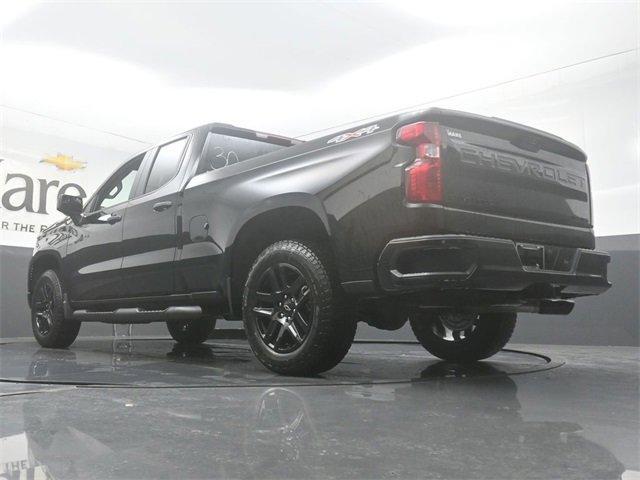 new 2025 Chevrolet Silverado 1500 car, priced at $44,947