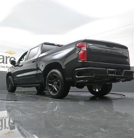 new 2025 Chevrolet Silverado 1500 car, priced at $71,389
