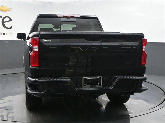 new 2025 Chevrolet Silverado 1500 car, priced at $71,389