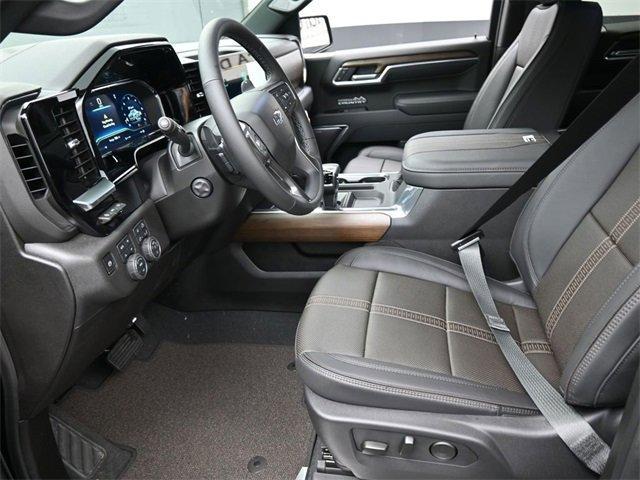 new 2025 Chevrolet Silverado 1500 car, priced at $71,389
