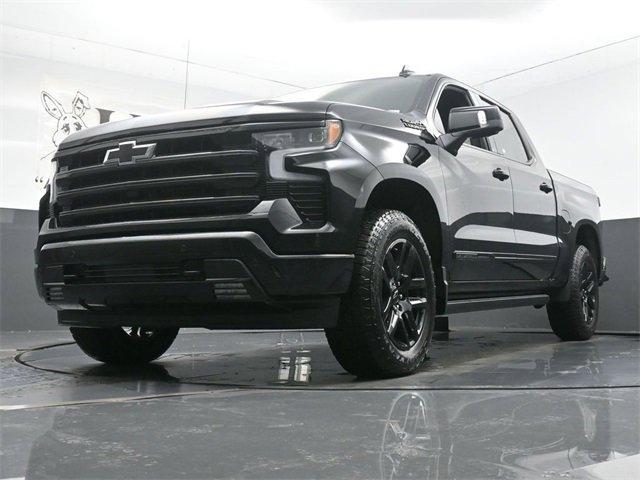 new 2025 Chevrolet Silverado 1500 car, priced at $71,389
