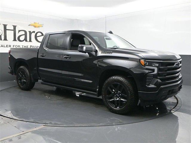 new 2025 Chevrolet Silverado 1500 car, priced at $71,389