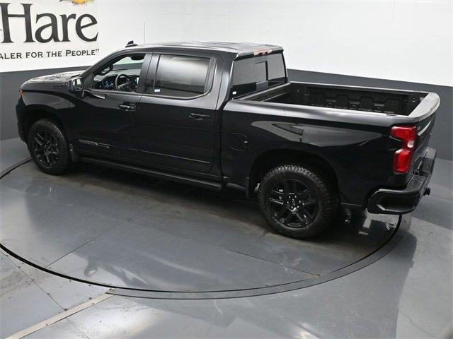 new 2025 Chevrolet Silverado 1500 car, priced at $71,389